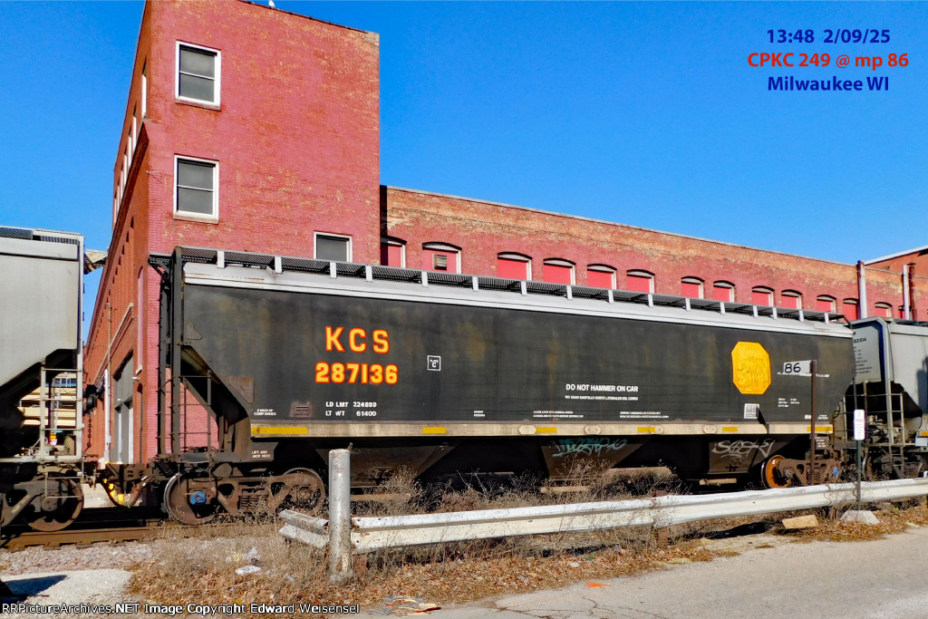 KCS 287136